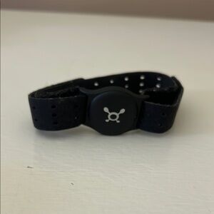 Orange theory heart rate monitor